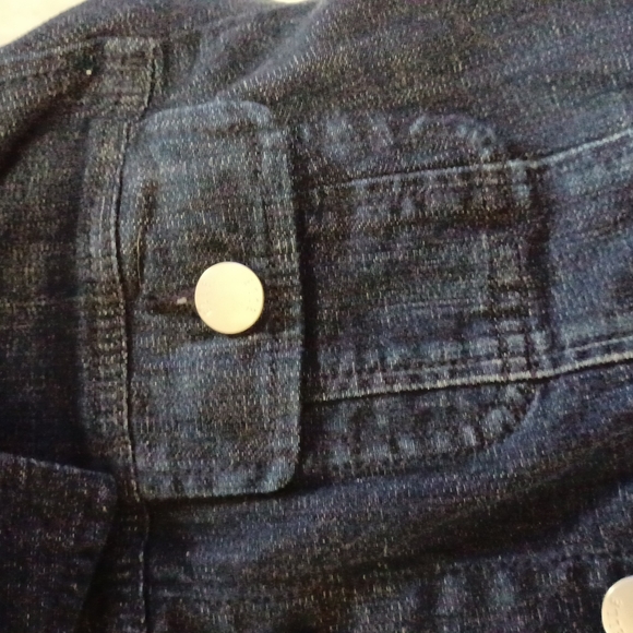 Elle Jean jacket - Picture 6 of 7